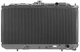 KOYORAD RADIATOR HONDA INTEGRA 89-93 1.6Lt A/T C/P JR9174J
