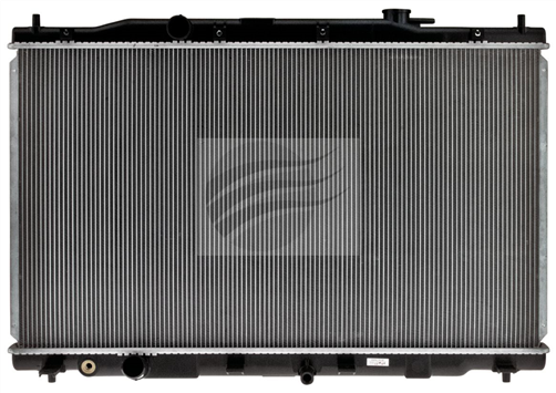 KOYORAD RADIATOR HONDA CRV RM AUTO 11/2012> EXTERNAL OIL COOLER JR9431J