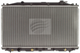 KOYORAD RADIATOR HONDA ACCORD EURO CU 2.4LT 08> AUTO H64CAA KOYO JR9438J