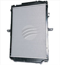 JAYRAD RADIATOR ISUZU FVL FVR FVY JR9765HD