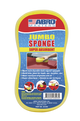 ABRO Jumbo Sponge - 21.5cm x 11cm x 6cm