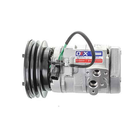 OEX Air Conditioning Compressor 24V Direct Mount Denso 10S17C Style CXD0066