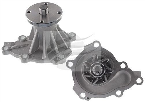 JAYRAD WATER PUMP FORD MAZDA COURIER B2600 2.6L G6 JWP0013
