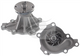 JAYRAD WATER PUMP FORD MAZDA COURIER B2600 2.6L G6 JWP0013