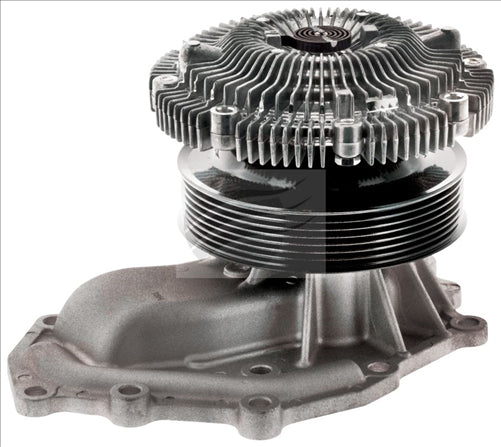 JAYRAD WATER PUMP NISSAN PATROL GU DIESEL TURBO JWP0017