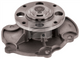 JAYRAD WATER PUMP COMMODORE VZ>VF V6 04>18 CAPTIVA CG 06>RODEO RA