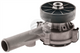 JAYRAD WATER PUMP FALCON EF EL AU BA 6 CYL WITH PULLEY UP TO 11/03 JWP001