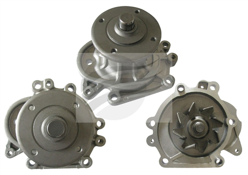 JAYRAD WATER PUMP TOYOTA 4 RUNNER DYNA HIACE HILUX TOWNACE L 2L JWP0033