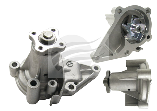 JAYRAD WATER PUMP HYUNDAI ACCENT GETZ MC TB G4ED DOHC 1.6L JWP0035
