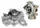 JAYRAD WATER PUMP FORD MAZDA LASER TELSTAR 323 626 PREMACY JWP0039