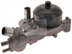 JAYRAD WATER PUMP HOLDEN COMMODORE VT VU VX VY VZ VE 5.7 / 6.0 V8 JWP003