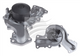 JAYRAD WATER PUMP MITSUBISHI PAJERO TRITON NM NP NS NT NW ML 6G74 JWP0044