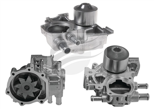 JAYRAD WATER PUMP SUBARU FORESTER IMPREZA WRX LIBERTY RS GT JWP0048