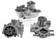 JAYRAD WATER PUMP SUBARU FORESTER IMPREZA WRX LIBERTY RS GT JWP0048