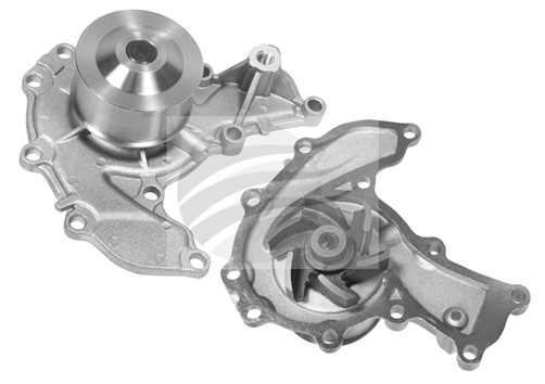 JAYRAD WATER PUMP HOLDEN FRONTERA JACKAROO RODEO MONTEREY JWP0049