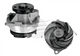 JAYRAD WATER PUMP FORD MAZDA FOCUS TRIBUTE EYD EDD ZETEC JWP0055