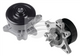 JAYRAD WATER PUMP TOYOTA COROLLA MR2 ZZE122 ZZW30 1ZZFE 1.8L 4 CYL JWP0056