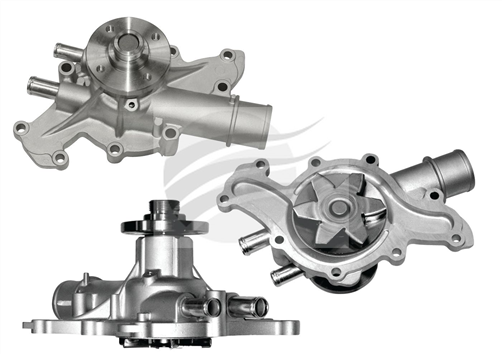 JAYRAD WATER PUMP FORD FALCON FAIRLANE LTD XR8 5.0L V8 JWP0057