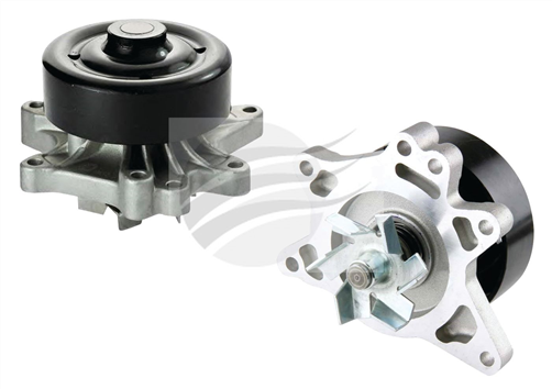 JAYRAD WATER PUMP TOYOTA COROLLA MR2 ZZE122 ZZW30 1ZZFE 1.8L 4 CYL JWP0059