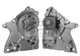 JAYRAD WATER PUMP ASIA FORD MAZDA COURIER ECONOVAN 626 B2200 JWP0062