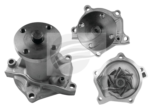 JAYRAD WATER PUMP HOLDEN ISUZU JACKAROO RODEO MU USB17 TF JWP0063