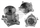 JAYRAD WATER PUMP HOLDEN ISUZU JACKAROO RODEO MU USB17 TF JWP0063