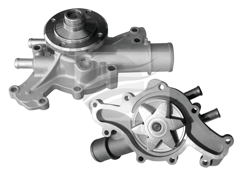 JAYRAD WATER PUMP FORD FALCON FAIRLANE FAIRMONT LTD TICKFORD JWP0064