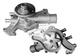JAYRAD WATER PUMP FORD FALCON FAIRLANE FAIRMONT LTD TICKFORD JWP0064