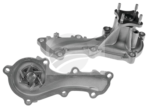 JAYRAD WATER PUMP NISSAN PULSAR N16 QG16DE QG18DE 1.6L 1.8L 4 CYL JWP0066