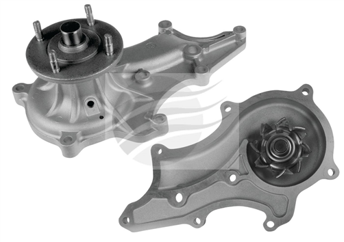 JAYRAD WATER PUMP TOYOTA 4 RUNNER CELICA CORONA HILUX COASTER JWP0070