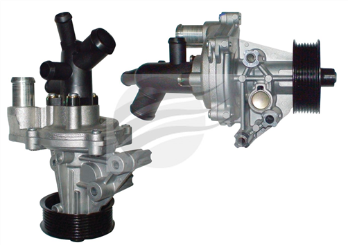 JAYRAD WATER PUMP FORD RANGER PK 9/11>15 PK2 6/15> 3.2LT JWP0072