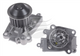 JAYRAD WATER PUMP MITSUBISHI PROTON LANCER CC CE PERSONA SATRIA JWP0073