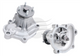 JAYRAD WATER PUMP DAIHATSU TOYOTA DELTA ROCKY HIACE HILUX TARAGO JWP0078