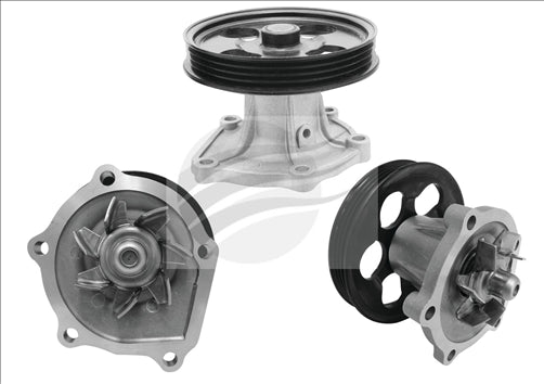 JAYRAD WATER PUMP TOYOTA PASEO STARLET EL44 EL54 EP71 EP82 JWP0079