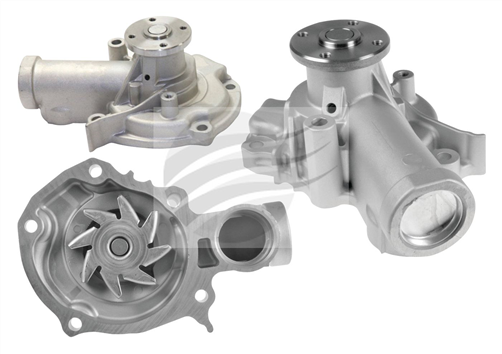 JAYRAD WATER PUMP MITSUBISHI AIRTREK LANCER EVO OUTLANDER ZE 4G63 JWP0082