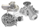 JAYRAD WATER PUMP MITSUBISHI AIRTREK LANCER EVO OUTLANDER ZE 4G63 JWP0082