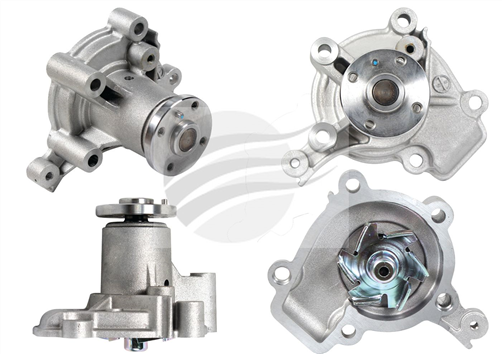 JAYRAD WATER PUMP HYUNDAI COUPE ELANTRA LANTRA RD XD J2 G4GM JWP0083