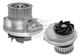 JAYRAD WATER PUMP DAEWOO HOLDEN LACETTI NUBIRA TACUMA ASTRA JWP0085