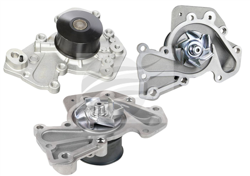 JAYRAD WATER PUMP HYUNDAI KIA SANTA FE SONATA TIBURON TRAJET JWP0087