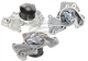 JAYRAD WATER PUMP HYUNDAI KIA SANTA FE SONATA TIBURON TRAJET JWP0087