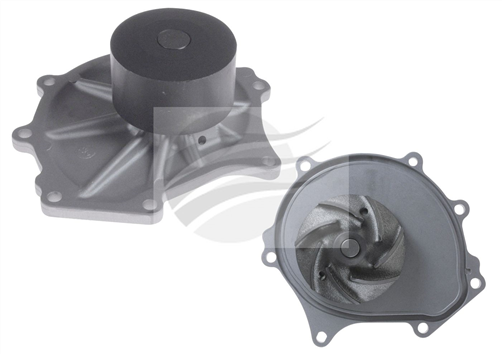 JAYRAD WATER PUMP KIA CARNIVAL KV 2.5LT V6 1999>9/2003 JWP0089