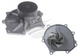 JAYRAD WATER PUMP KIA CARNIVAL KV 2.5LT V6 1999>9/2003 JWP0089