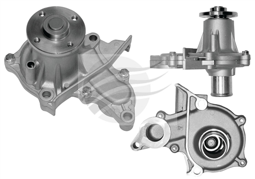 JAYRAD WATER PUMP HOLDEN TOYOTA NOVA COROLLA LF LG AE96 AE102 JWP0090