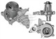 JAYRAD WATER PUMP HOLDEN TOYOTA NOVA COROLLA LF LG AE96 AE102 JWP0090