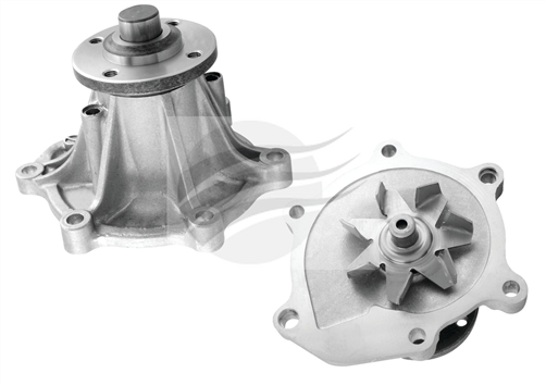 JAYRAD WATER PUMP TOYOTA LANDCRUISER FZJ75 FZJ78 FZJ79 FZJ105 JWP0091