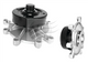 JAYRAD WATER PUMP JEEP DODGE CHEROKEE GRAND CHEROKEE JWP0092
