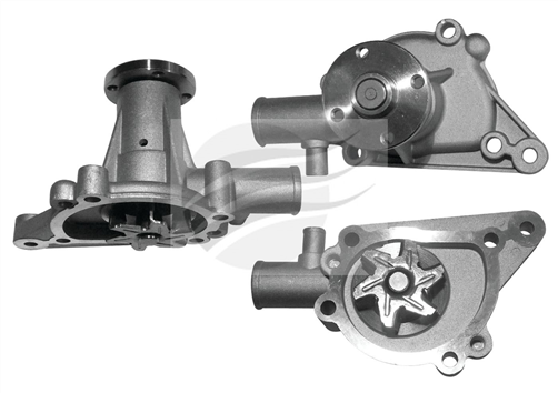 JAYRAD WATER PUMP LEYLAND MORRIS MINI CLUBMAN MOKE 01/61-01/85 JWP0093