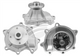 JAYRAD WATER PUMP FORD NISSAN MAVERICK PATROL DA Y60 GQ JWP0095
