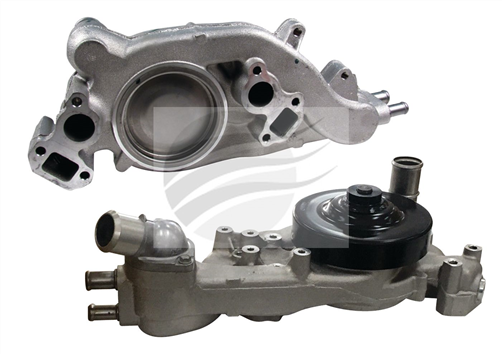 JAYRAD WATER PUMP HOLDEN COMMODORE HSV VE VF L76 L98 LS2 LS3 JWP0096