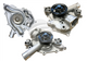 JAYRAD WATER PUMP CHRYSLER 300C GRAND CHEROKEE ESG 6.4L V8 JWP0097